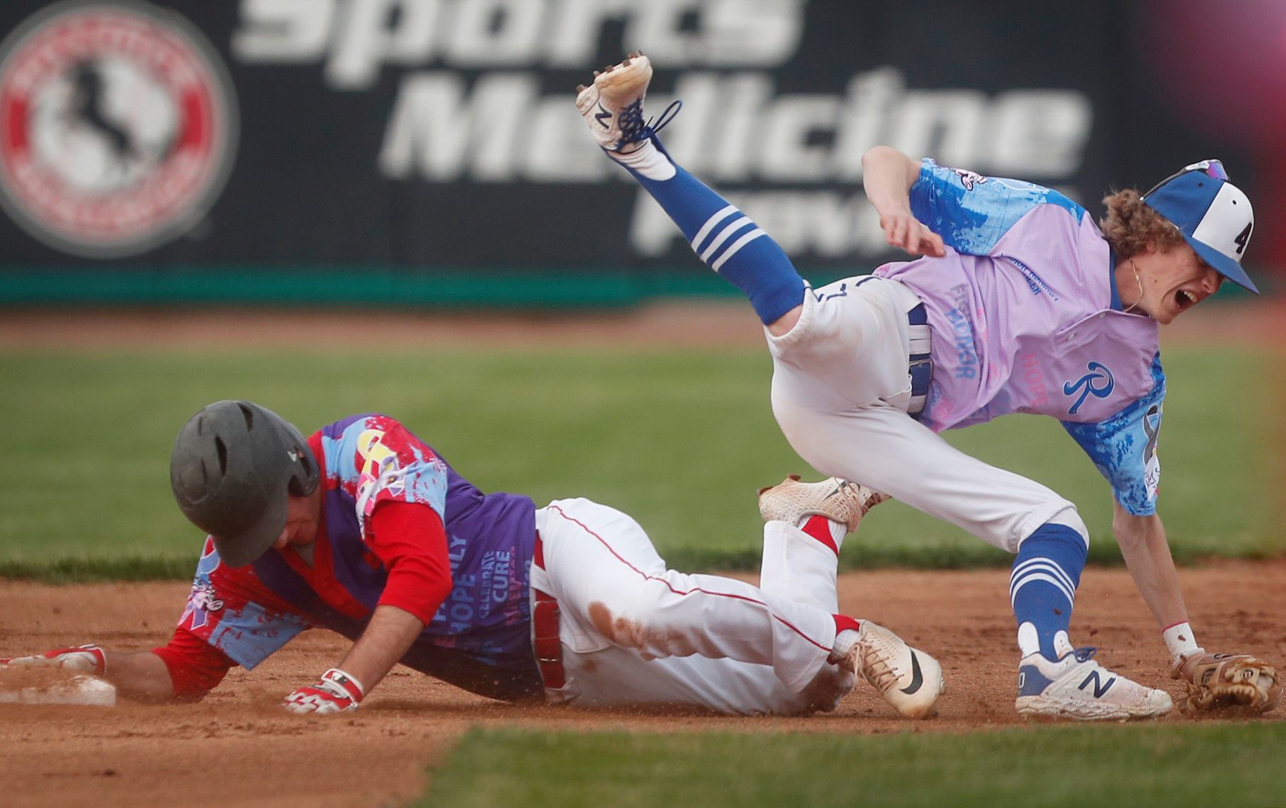 Scarlets vs Royals